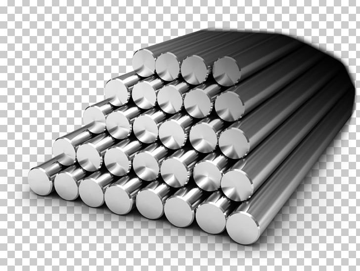 Stainless Steel Bar Stock Metal PNG, Clipart, Alloy Steel, Bar, Bar Stock, Cylinder, Hardware Free PNG Download