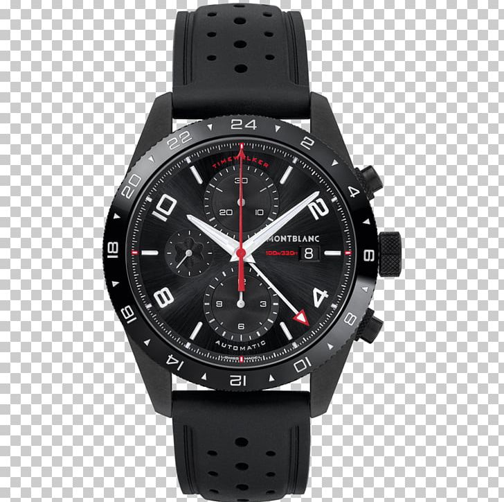 Watch Montblanc Chronograph Movement Jewellery PNG, Clipart, Accessories, Automatic Watch, Black, Brand, Carl F Bucherer Free PNG Download