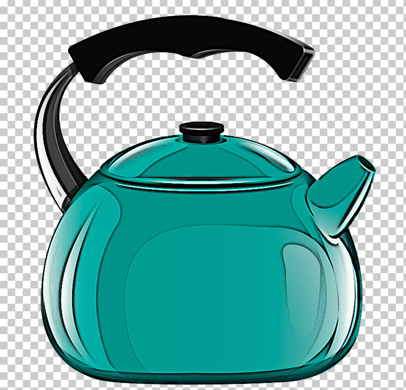 Kettle Lid Green Aqua Turquoise PNG, Clipart, Aqua, Blue, Cookware And Bakeware, Green, Home Appliance Free PNG Download