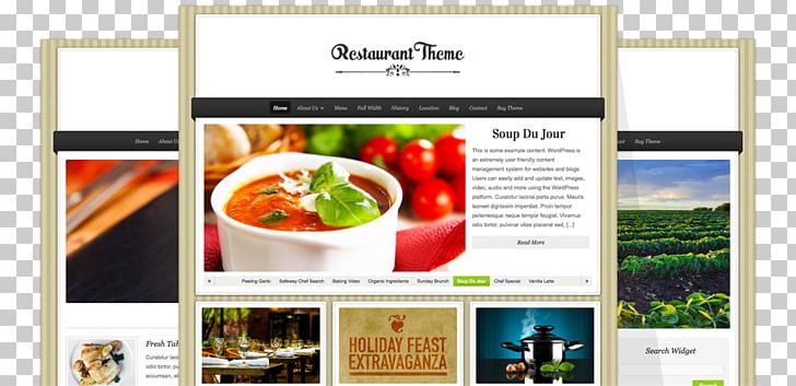 Cafe Food Theme Restaurant WordPress PNG, Clipart, Advertising, Brand, Cafe, Coffee, Display Advertising Free PNG Download