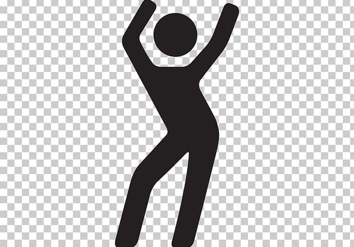 Computer Icons Dance Music PNG, Clipart, Aerobics, Arm, Black, Black And White, Breakdancing Free PNG Download