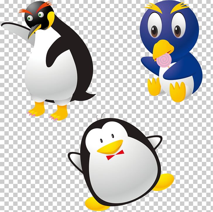 Penguin Cartoon Animation PNG, Clipart, Animal, Animals, Animation, Artwork, Beak Free PNG Download