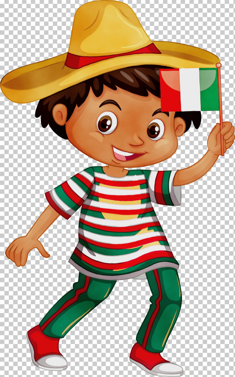 Sombrero PNG, Clipart, Character, Commerce, Dia De La Independencia, Grito De Dolores Mexicos Independence Day, Mascot Free PNG Download