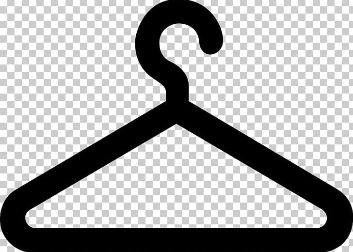 Clothes Hanger Computer Icons Clothing PNG, Clipart, Area, Armoires Wardrobes, Black And White, Clothes Hanger, Clothing Free PNG Download