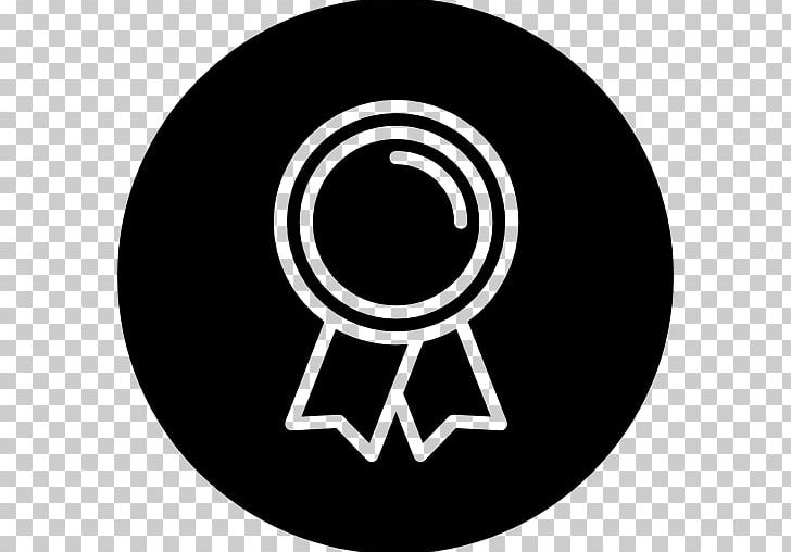 Computer Icons Icon Design Symbol Ribbon Logo PNG, Clipart, Black, Black And White, Brand, Circle, Computer Icons Free PNG Download