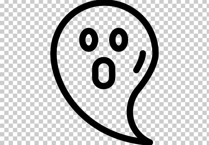 Computer Icons Smiley Horror Fiction PNG, Clipart, Area, Black And White, Circle, Computer Icons, Download Free PNG Download