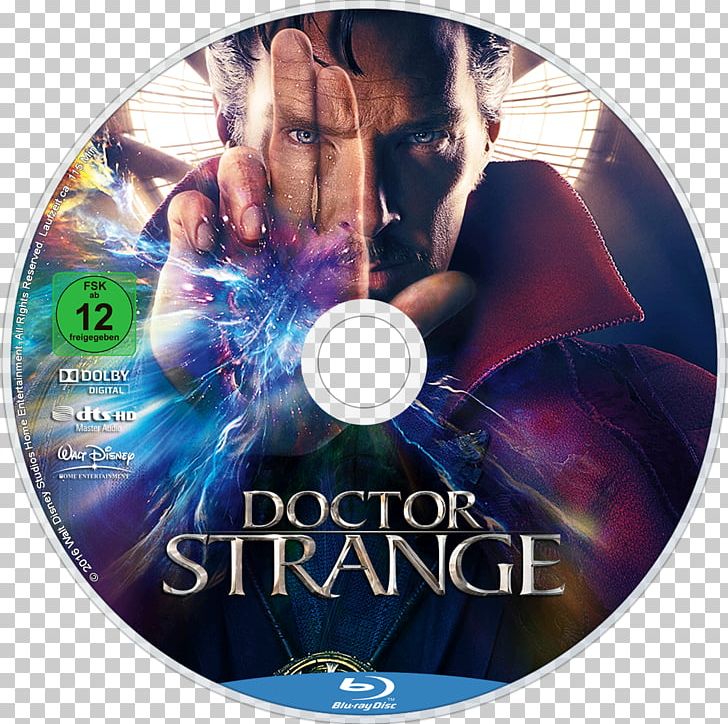 Doctor Strange YouTube Spider-Man Film 0 PNG, Clipart, 2016, Album Cover, Benedict Cumberbatch, Compact Disc, Doctor Strange Free PNG Download