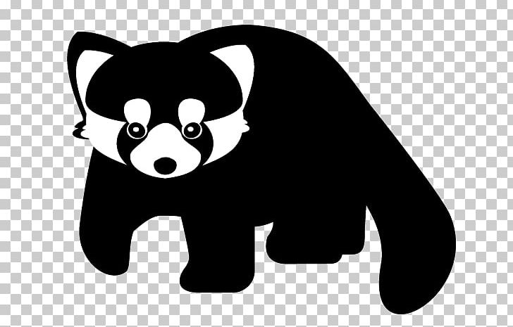 Giant Panda Red Panda Bear Cuteness PNG, Clipart, Animals, Bear, Black, Carnivoran, Cat Like Mammal Free PNG Download
