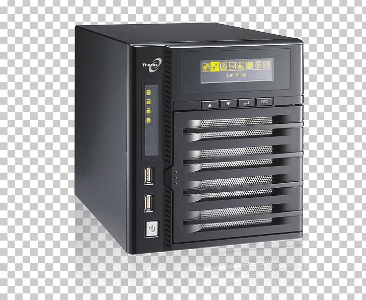 Network Storage Systems Thecus Serial ATA Hard Drives Computer Servers PNG, Clipart, Capcom Pro Tour, Compute, Computer Case, Computer Component, Computer Data Storage Free PNG Download