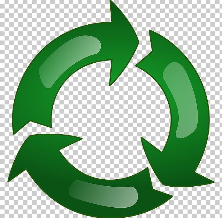 Recycling Symbol Reuse PNG
