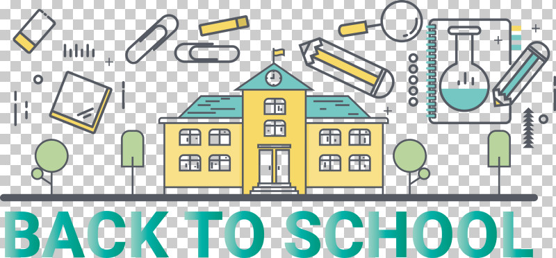 School Supplies Back To School PNG, Clipart, Back To School, Free License, Idea, Line Art, Royaltyfree Free PNG Download