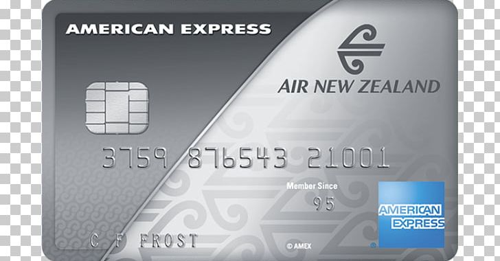 American Express International (NZ) Inc Credit Card Air New Zealand Platinum Card PNG, Clipart, Air New Zealand, America, Brand, Credit Card, Data Storage Device Free PNG Download