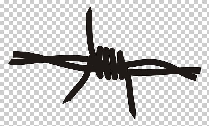 Barbed Wire PNG, Clipart, Barbed Wire, Barbwire, Black And White, Clip Art, Copper Conductor Free PNG Download