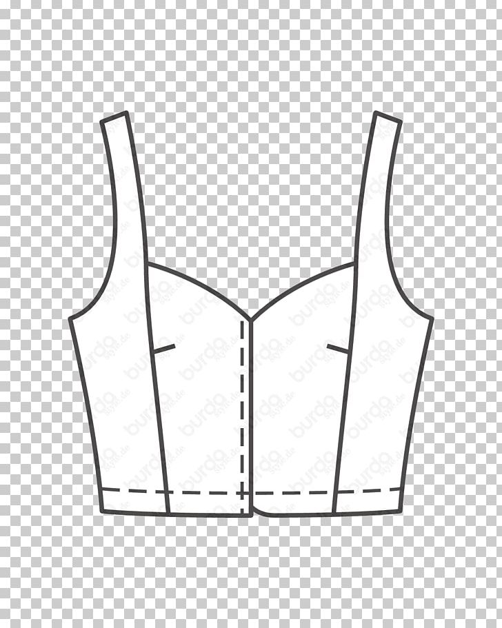 Burda Style Fashion Bodice Pattern PNG, Clipart, Black, Black And White, Bodice, Burda Style, Fashion Free PNG Download