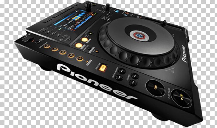 CDJ-900 Pioneer DJ Disc Jockey DJ Controller PNG, Clipart, Cdj, Cdj900, Cd Player, Compact Disc, Digital Media Free PNG Download