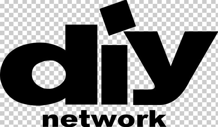 DIY Network Television Channel Sling TV Do It Yourself PNG, Clipart, American Heroes Channel, Black And White, Brand, Cooking Channel, Diy Network Free PNG Download