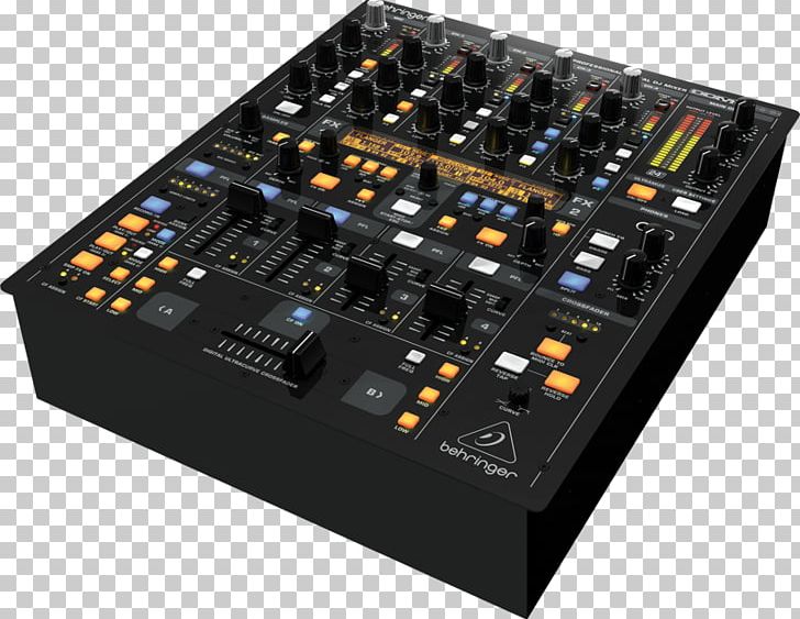DJ Mixer Audio Mixers Disc Jockey Behringer DDM4000 PNG, Clipart, Audio, Audio Equipment, Behringer, Behringer Ddm4000, Behringer Pro Mixer Djx750 Free PNG Download