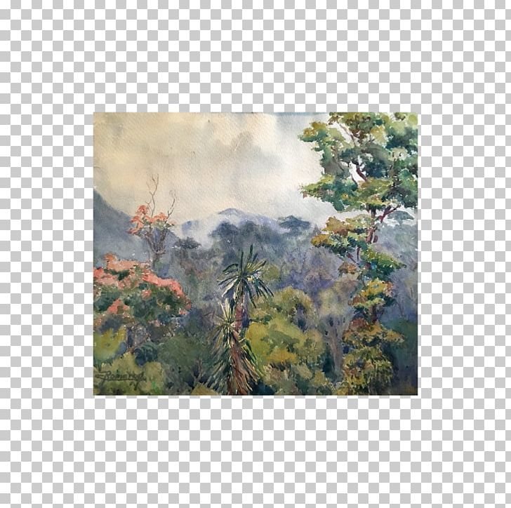 Painting Ecosystem Tree PNG, Clipart, Art, Ecosystem, Impressionism, Landscape, Painting Free PNG Download