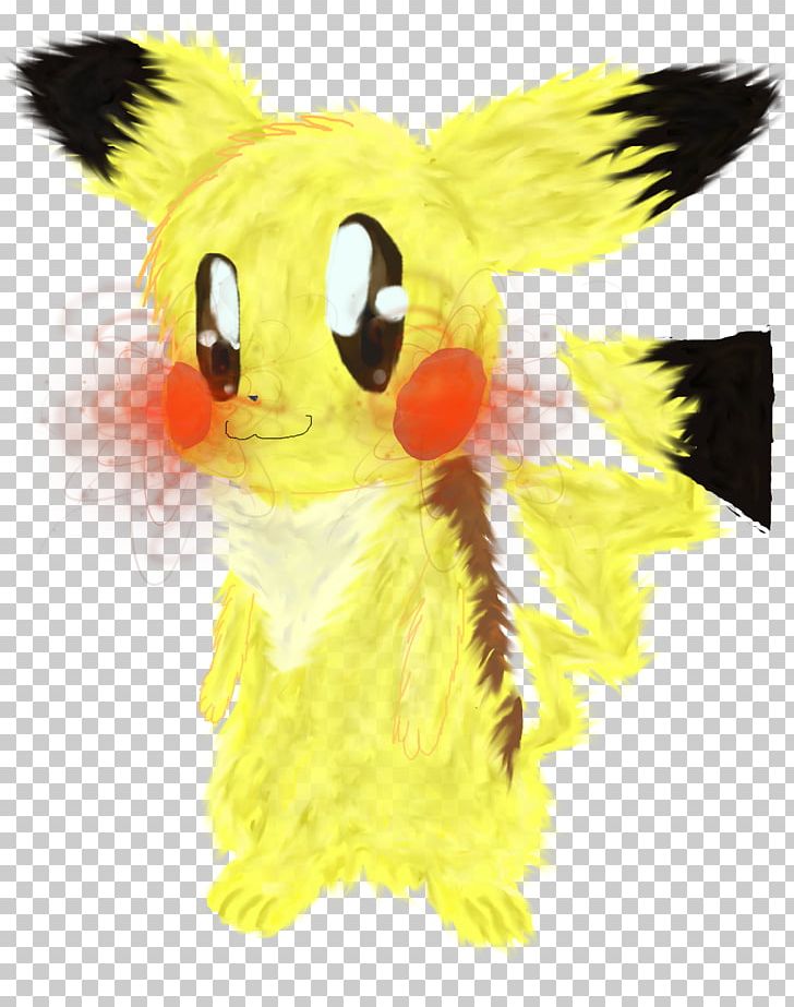 Pikachu Drawing Eevee Cartoon Yellow PNG, Clipart, Carnivoran, Cartoon, Character, Chibi, Color Free PNG Download