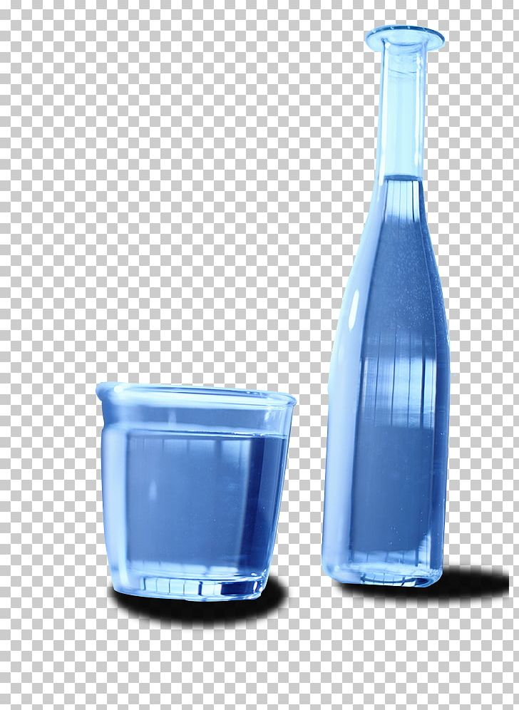 Water Glass Bottle PNG, Clipart, Appliances, Barware, Blue, Blue Background, Blue Transparent Free PNG Download