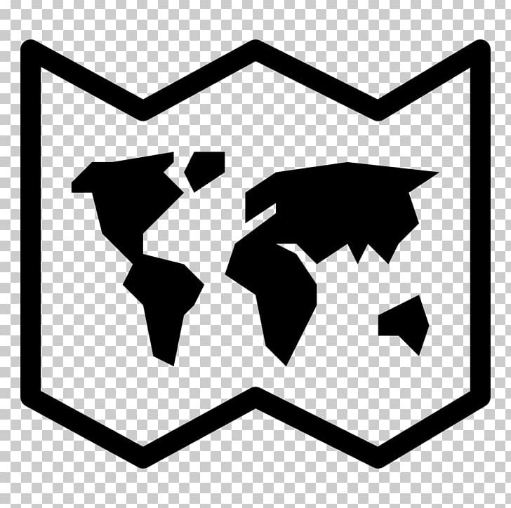World Map Globe Computer Icons PNG, Clipart, Air Traffic Control, Angle, Area, Black, Black And White Free PNG Download