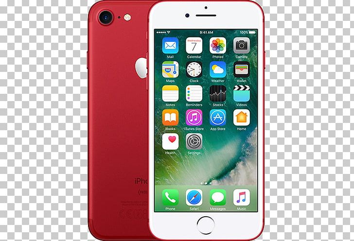 Apple IPhone 7 Plus Smartphone Apple Refurbished IPhone 7 32GB PNG, Clipart, 128 Gb, Apple, Apple Iphone 7, Apple Iphone 7 Plus, Electronic Device Free PNG Download