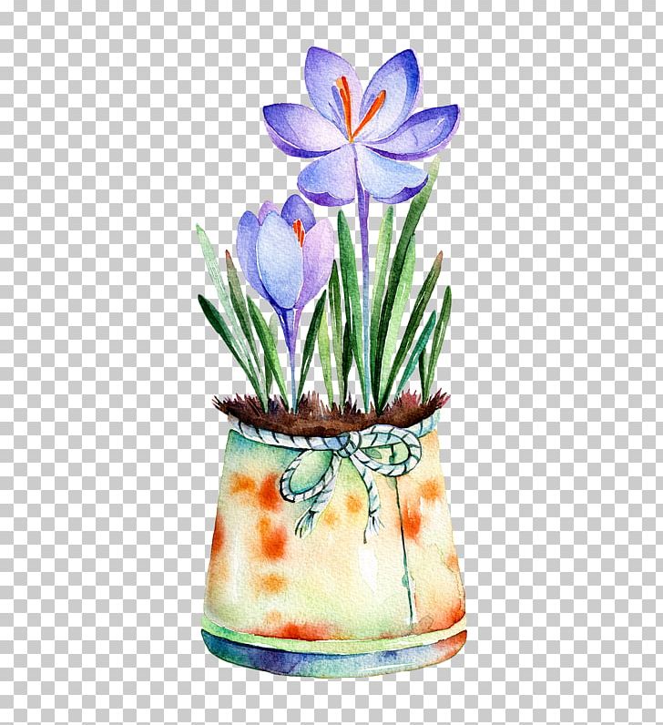 Drawing Watercolor Painting Flower PNG, Clipart, Art, Bulb, Drawing, Floral Design, Flower Free PNG Download