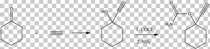 Ethinamate Acetylene Cyclohexanone Cycloheptanone Cyclohexanol PNG, Clipart, Acetylene, Ammonia, Angle, Area, Black And White Free PNG Download