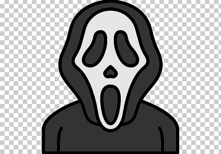 Ghostface Computer Icons Horror Icon Avatar Halloween Film Series PNG, Clipart, Avatar, Black And White, Computer Icons, Emotion, Encapsulated Postscript Free PNG Download