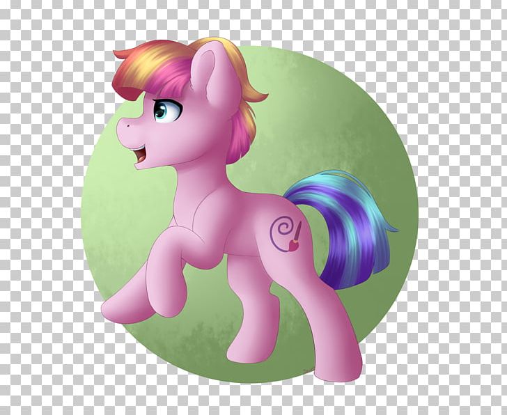 Horse Pink M Character Figurine Fiction PNG, Clipart, Animal Figure, Animals, Animated Cartoon, Cartoon, Character Free PNG Download