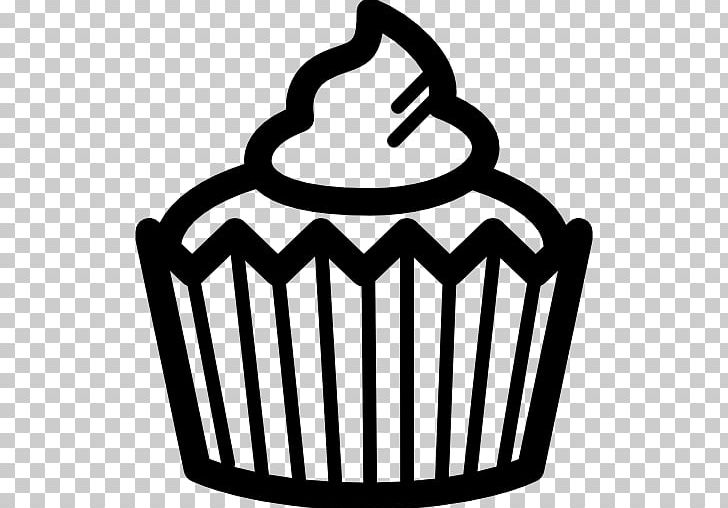 Muffin Cupcake Food Flan PNG, Clipart, Artwork, Bakery, Black, Black And White, Cake Free PNG Download
