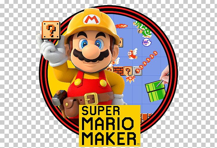 Super Mario Maker Super Smash Bros. For Nintendo 3DS And Wii U New Super Mario Bros PNG, Clipart, Double Ninth , Game, Gaming, Human Behavior, Mario Series Free PNG Download