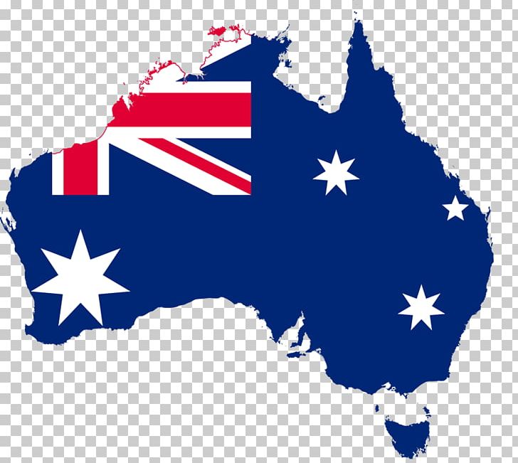 Flag Of Australia Map National Flag PNG, Clipart, Australia, Australian, Australian Federation Flag, Blue, Flag Free PNG Download