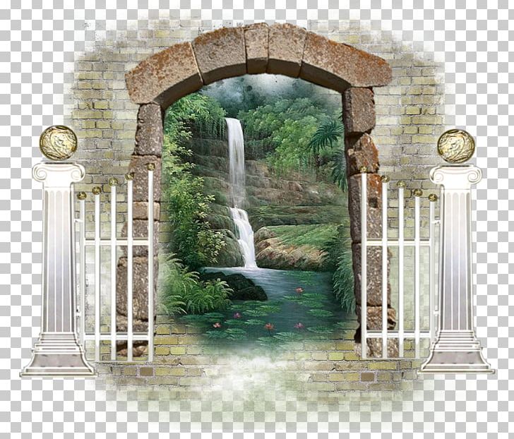 Forest Waterfall Drawing PNG, Clipart, Arch, Blog, Cari, Cicekler, Color Free PNG Download