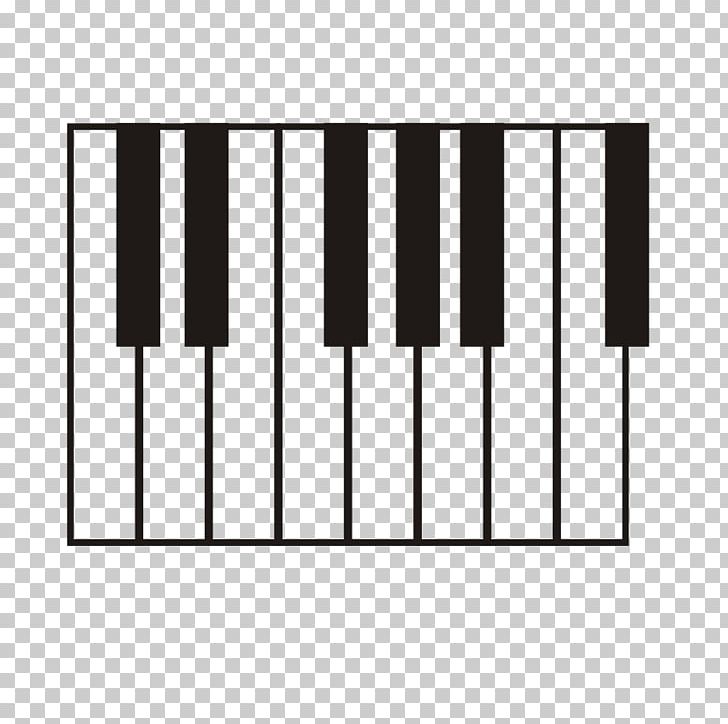 Piano Musical Keyboard PNG, Clipart, Black, Black And White, Circle Of Fifths, Clef, Digital Piano Free PNG Download