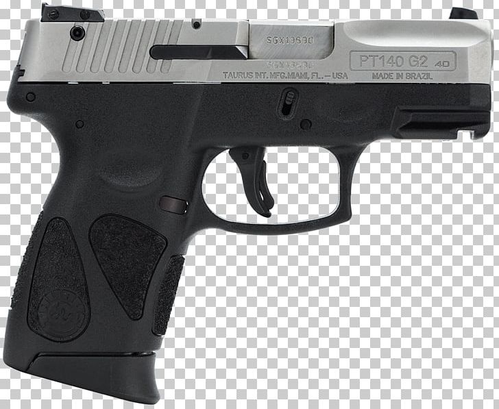 Taurus Millennium Series 9×19mm Parabellum Firearm Semi-automatic Pistol PNG, Clipart, 9 Mm, 40 Sw, 40 Sw, 919mm Parabellum, Air Gun Free PNG Download