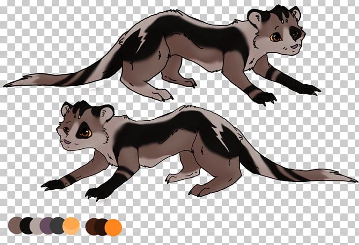 Ferret Cat Raccoon Dog Animal PNG, Clipart, Animal, Animal Figure, Animals, Art, Canidae Free PNG Download