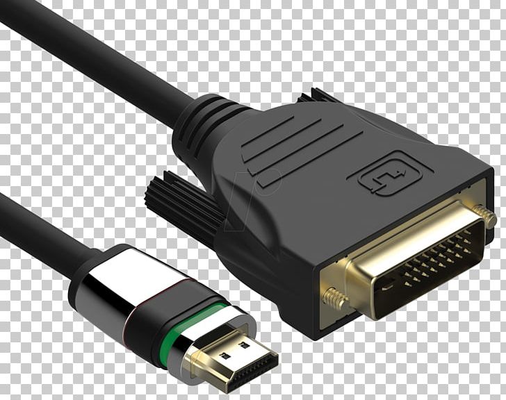 HDMI Digital Visual Interface Adapter Electrical Cable Computer Monitors PNG, Clipart, Adapter, Cable, Electrical Connector, Electronic Device, Electronics Free PNG Download