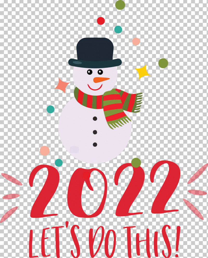 2022 New Year 2022 New Start 2022 Begin PNG, Clipart, Bauble, Character, Christmas Day, Christmas Ornament M, Christmas Tree Free PNG Download