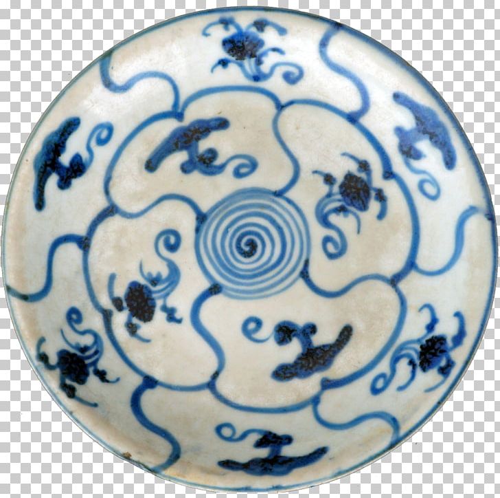 Blue And White Pottery Porcelain Tableware Ceramic PNG, Clipart, 17th Century, Blue And White Porcelain, Blue And White Pottery, Ceramic, China Free PNG Download