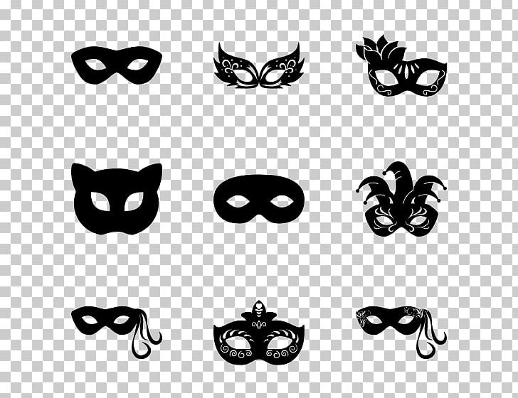 Computer Icons Carnival Mask Clothing Accessories Encapsulated PostScript PNG, Clipart, Black, Black And White, Body Jewelry, Carnival, Clothing Free PNG Download