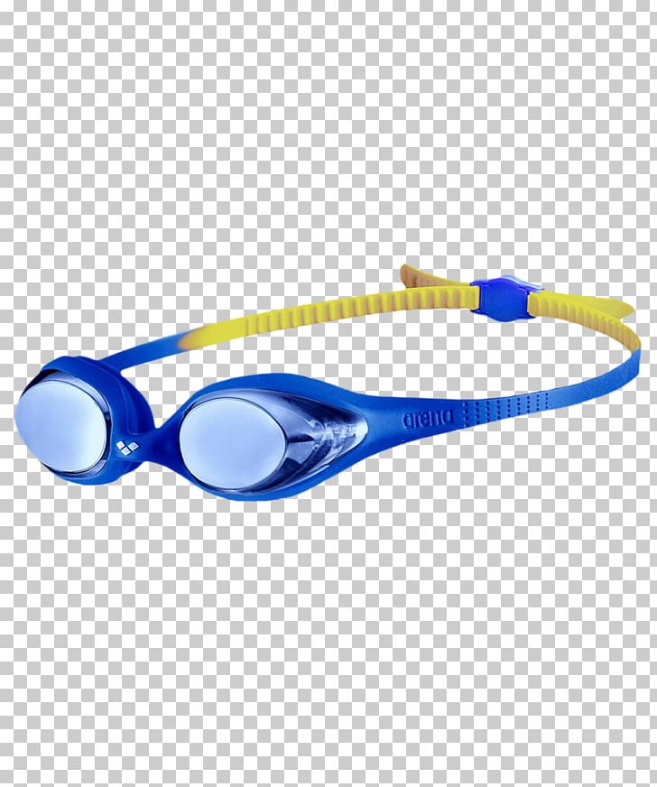 Goggles Arena Mirror Swimming Zoggs PNG, Clipart, 1 E, Aqua, Arena, Blue, Electric Blue Free PNG Download