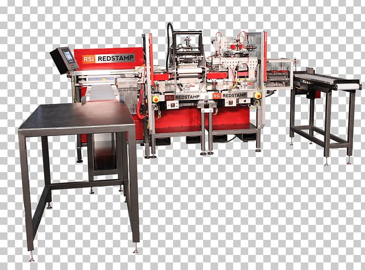 Machine RED Stamp Inc Engineering Service Material Handling PNG, Clipart, Angle, Company, Distribution, Efficiency, Engineering Free PNG Download