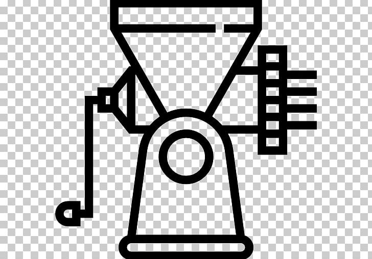 Meat Grinder Food Computer Icons PNG, Clipart, Angle, Area, Black, Black And White, Butcher Free PNG Download