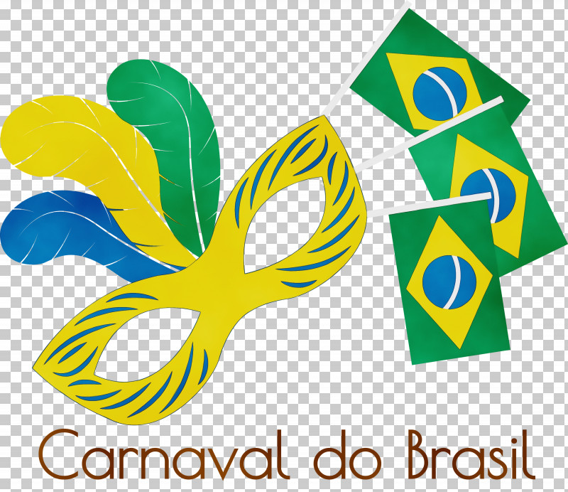 Logo Symbol Yellow Leaf Line PNG, Clipart, Brazilian Carnival, Carnaval Do Brasil, Leaf, Line, Logo Free PNG Download