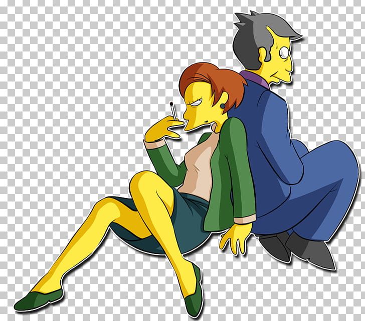 Edna Krabappel Fat Tony Actor PNG, Clipart, Actor, Art, Artist, B F Skinner, Bird Free PNG Download