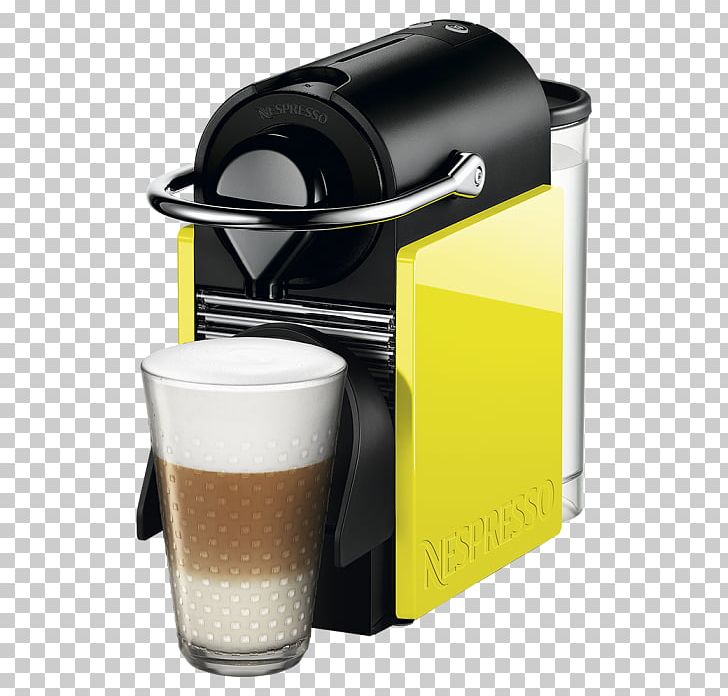 Espresso Machines Coffee Nespresso Pixie C60 PNG, Clipart,  Free PNG Download