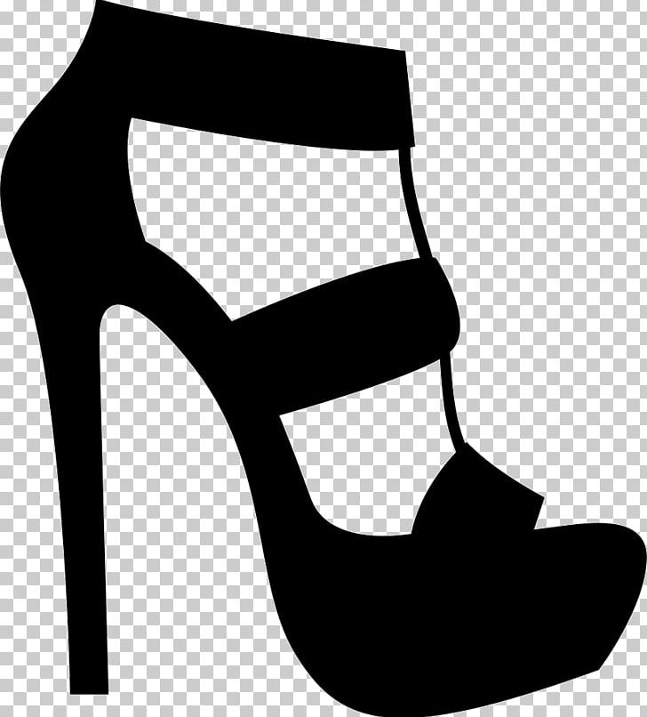 High-heeled Shoe Stiletto Heel PNG, Clipart, Ballet Flat, Basic Pump, Black, Black And White, Fashion Free PNG Download