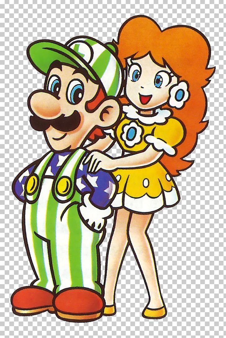 Mario & Luigi: Superstar Saga Princess Daisy Princess Peach Mario & Luigi: Superstar Saga PNG, Clipart, Amp, Area, Art, Artwork, Cartoon Free PNG Download