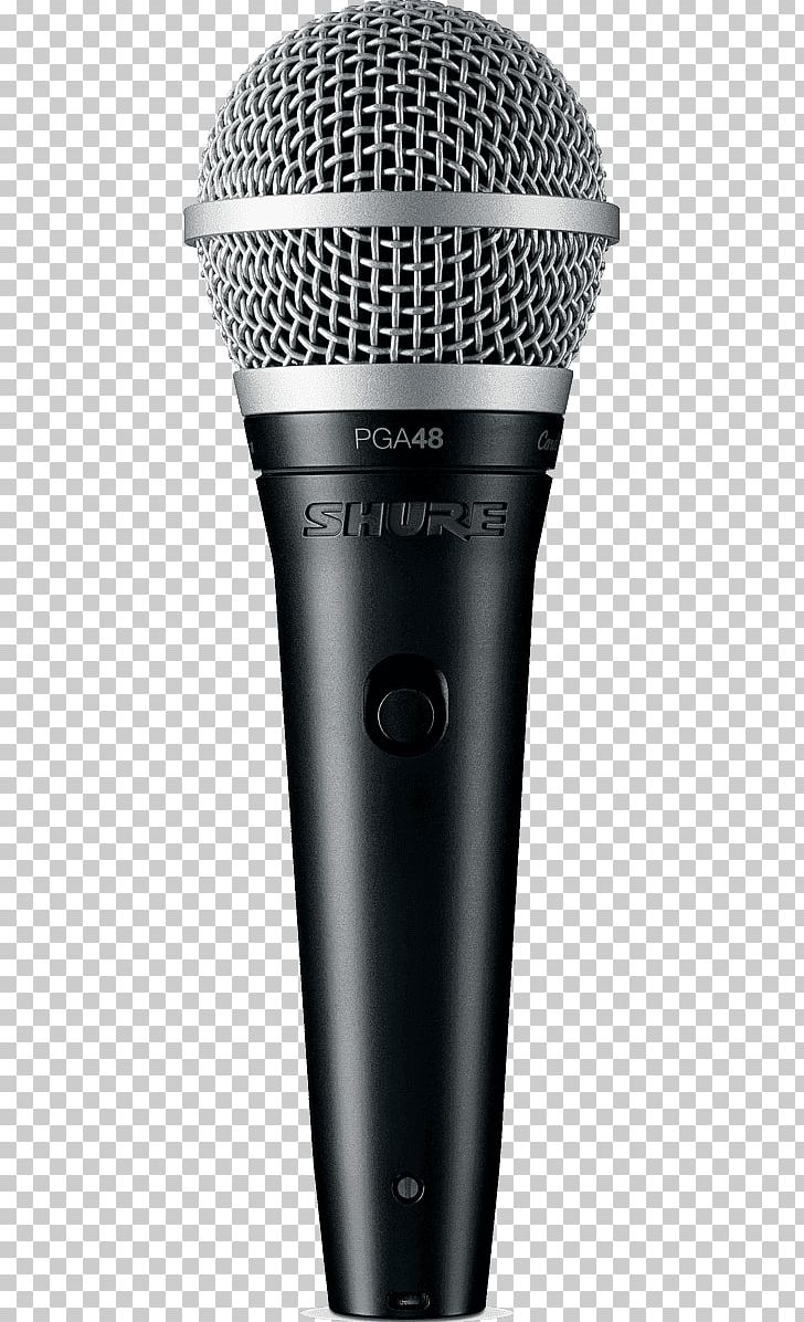 Microphone Shure SM58 Shure SM57 Shure PGA48 PNG, Clipart, Audio, Audio Equipment, Electronic Device, Electronics, Microphone Free PNG Download